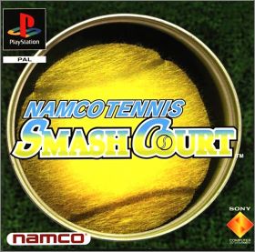 Namco Tennis Smash Court (Smash Court)