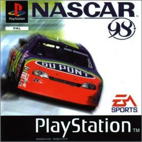 NASCAR  98