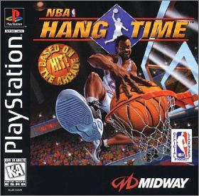 NBA Hangtime
