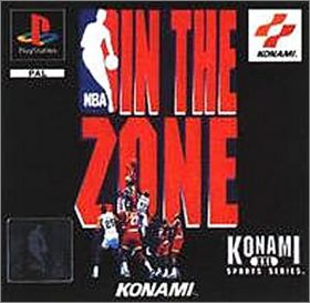 NBA in the Zone 1 (NBA Power Dunkers)