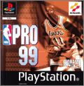 NBA Pro  99 (NBA in the Zone '99, NBA Power Dunkers 4 IV)