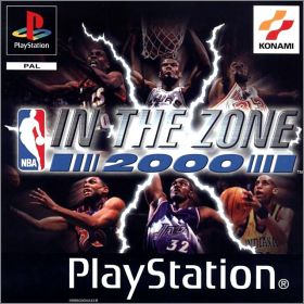 NBA in the Zone 2000 (NBA Power Dunkers 5 V)
