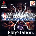 NBA in the Zone 2000 (NBA Power Dunkers 5 V)