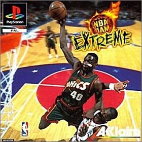 NBA Jam - Extreme