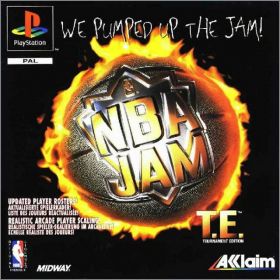NBA Jam - T.E: Tournament Edition