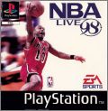 NBA Live  98