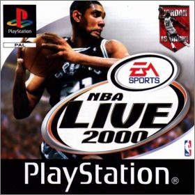 NBA Live 2000