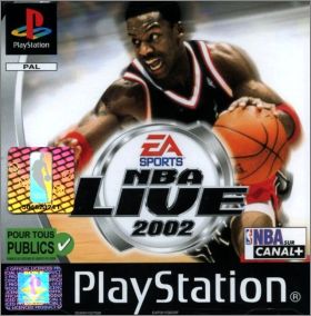 NBA Live 2002