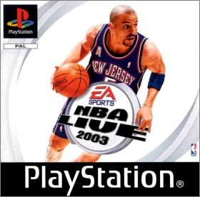 NBA Live 2003