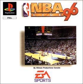 NBA Live  96