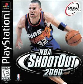 NBA ShootOut 2000