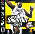 NBA ShootOut 2001