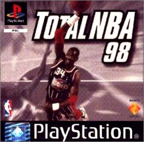 Total NBA  '98 (NBA ShootOut '98)