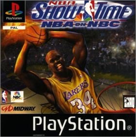 NBA ShowTime - NBA on NBC