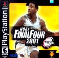 NCAA Final Four 2001