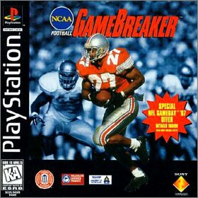 NCAA GameBreaker