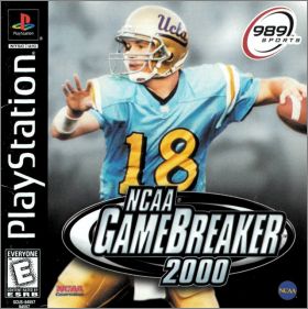 NCAA GameBreaker 2000