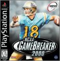 NCAA GameBreaker 2000
