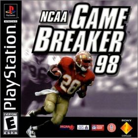 NCAA GameBreaker  98
