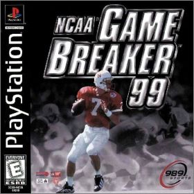 NCAA GameBreaker  99