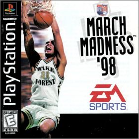 NCAA March Madness  98