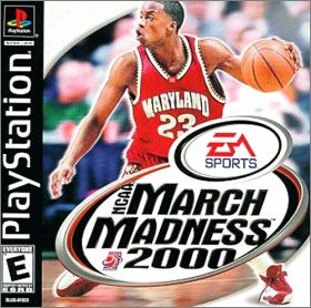 NCAA March Madness 2000