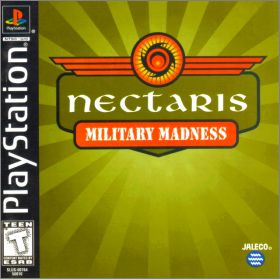 Nectaris - Military Madness (Nectaris)
