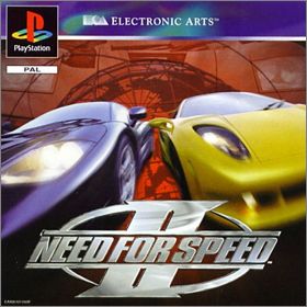Need for Speed 2 (Over Drivin' II)