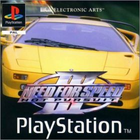 Need for Speed 3 (III) - Hot Pursuit (Over Drivin' III ...)