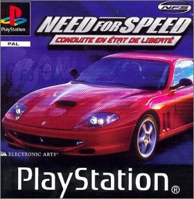 Need for Speed - Conduite en Etat de Libert� (... Challenge)