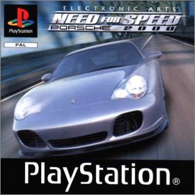 Need For Speed - Porsche 2000 (... - Porsche Unleashed)