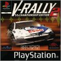 Need for Speed - V-Rally 2 (II, V-Rally 2 - Championship...)
