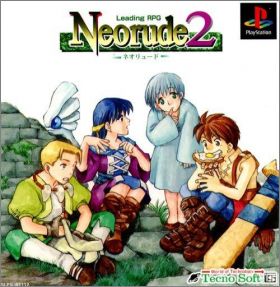 Neorude 2 (II) - Leading RPG
