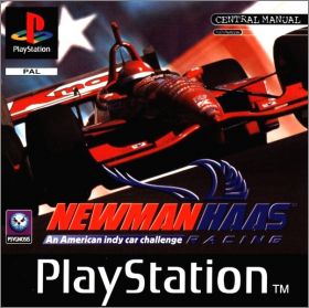 Newman Haas Racing - An American Indy Car Challenge