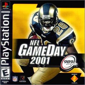 NFL Gameday 2001