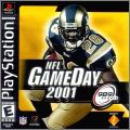 NFL Gameday 2001