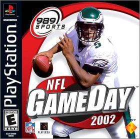 NFL Gameday 2002