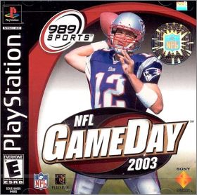 NFL GameDay 2003