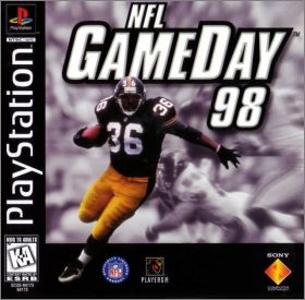 NFL Gameday  98
