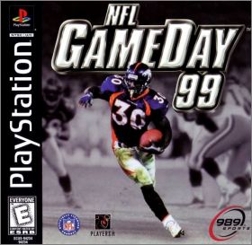 NFL Gameday  99