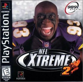 NFL Xtreme 2 (II)