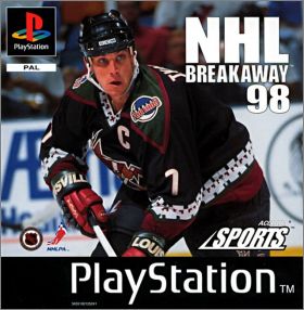 NHL Breakaway  98