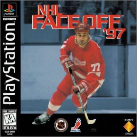 NHL FaceOff  '97 (NHL PowerRink '97)
