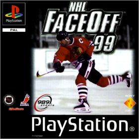 NHL FaceOff  '99