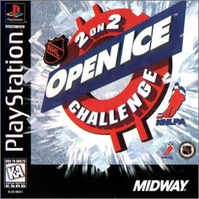 NHL Open Ice - 2 on 2 Challenge