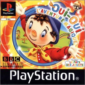 Oui-Oui - L'Aventure Magique (Noddy's Magic Adventure)