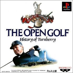 The Open Golf - History of Turnberry