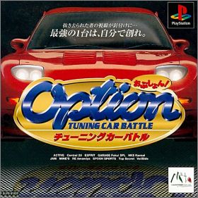 Option Tuning Car Battle 1