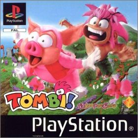Tombi 1 (Tomba !, Ore ! Tomba)