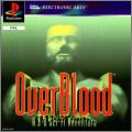 OverBlood 1 - A 3-D Sci-Fi Adventure (..3D Active Adventure)